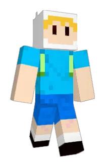 cupquakester Minecraft avatar full body