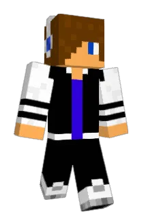 cur_sold Minecraft avatar full body