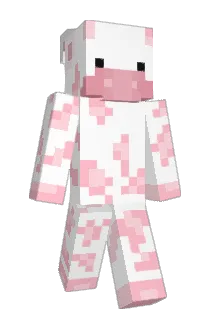 curbs4 Minecraft avatar full body