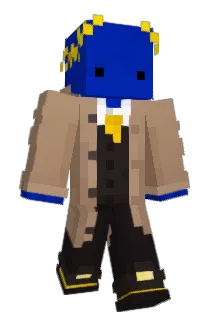 curchin_ Minecraft avatar full body