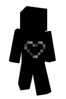curcured Minecraft avatar full body