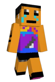 curdl_ Minecraft avatar full body