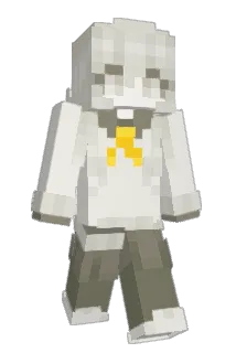 curement Minecraft avatar full body