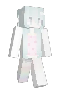 cureuu Minecraft avatar full body