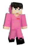 curifeo Minecraft avatar full body