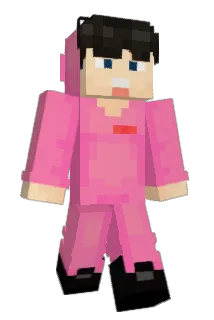 curifeo Minecraft avatar full body