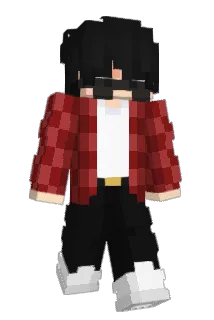 curiosidade Minecraft avatar full body