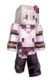 curious4 Minecraft avatar full body