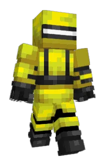 curious_spyglass Minecraft avatar full body
