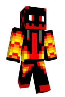 curiouskat21 Minecraft avatar full body
