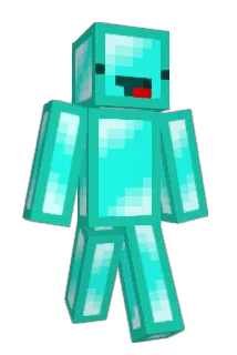 curiousoldier Minecraft avatar full body