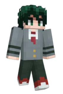 curirin123 Minecraft avatar full body