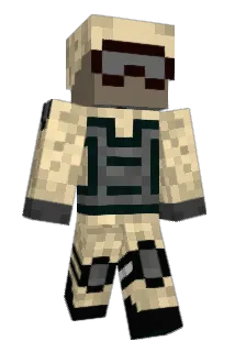 curly31 Minecraft avatar full body