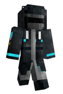 curolip Minecraft avatar full body