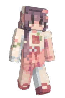 currantcayenne Minecraft avatar full body