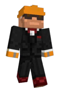 curreh10 Minecraft avatar full body