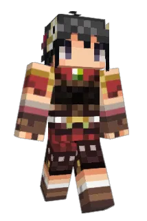 curren206 Minecraft avatar full body