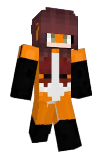 currenthame Minecraft avatar full body