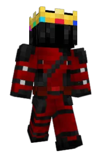 currentlylazy Minecraft avatar full body