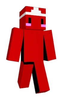 currqnt Minecraft avatar full body