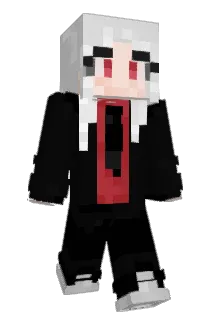currykar Minecraft avatar full body