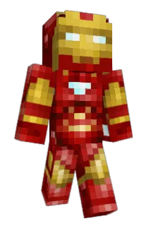 curryleema Minecraft avatar full body