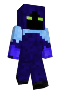 currylurry Minecraft avatar full body
