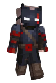 curryman9513 Minecraft avatar full body