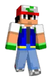 currynader Minecraft avatar full body
