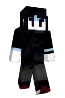 currypoo Minecraft avatar full body