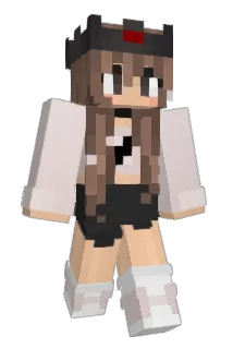 currypulver250 Minecraft avatar full body