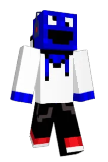 curse33 Minecraft avatar full body