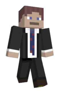 cursedCelery610 Minecraft avatar full body