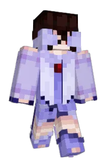 cursedchrisi Minecraft avatar full body