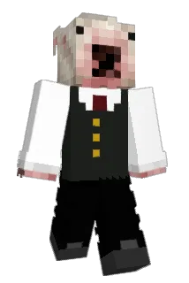 cursedtrees Minecraft avatar full body