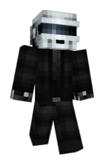 cursedvillager69 Minecraft avatar full body