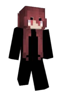 cursehit Minecraft avatar full body