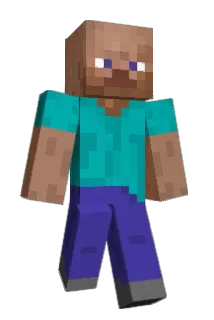 curserise21 Minecraft avatar full body