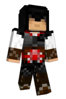 curta83 Minecraft avatar full body
