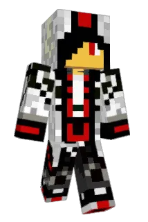 curtiscar Minecraft avatar full body