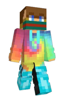 curtiscat9 Minecraft avatar full body