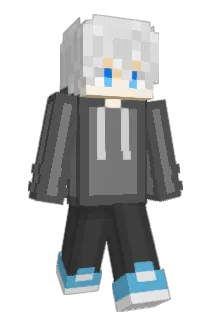 curumin178 Minecraft avatar full body