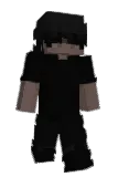 curuu Minecraft avatar full body