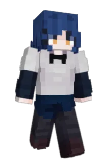 cury_11 Minecraft avatar full body