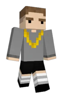 cusao Minecraft avatar full body
