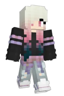 cusbus Minecraft avatar full body