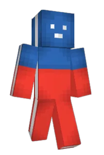 cuseeo Minecraft avatar full body