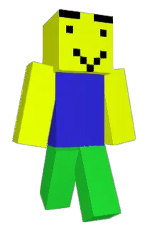 cusencake Minecraft avatar full body