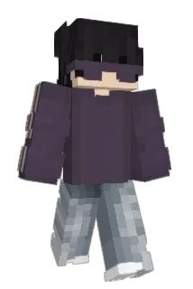 cuso69 Minecraft avatar full body