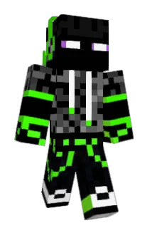 cussen4 Minecraft avatar full body